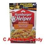 Betty Crocker Hamburger Helper Cheeseburger Macaroni